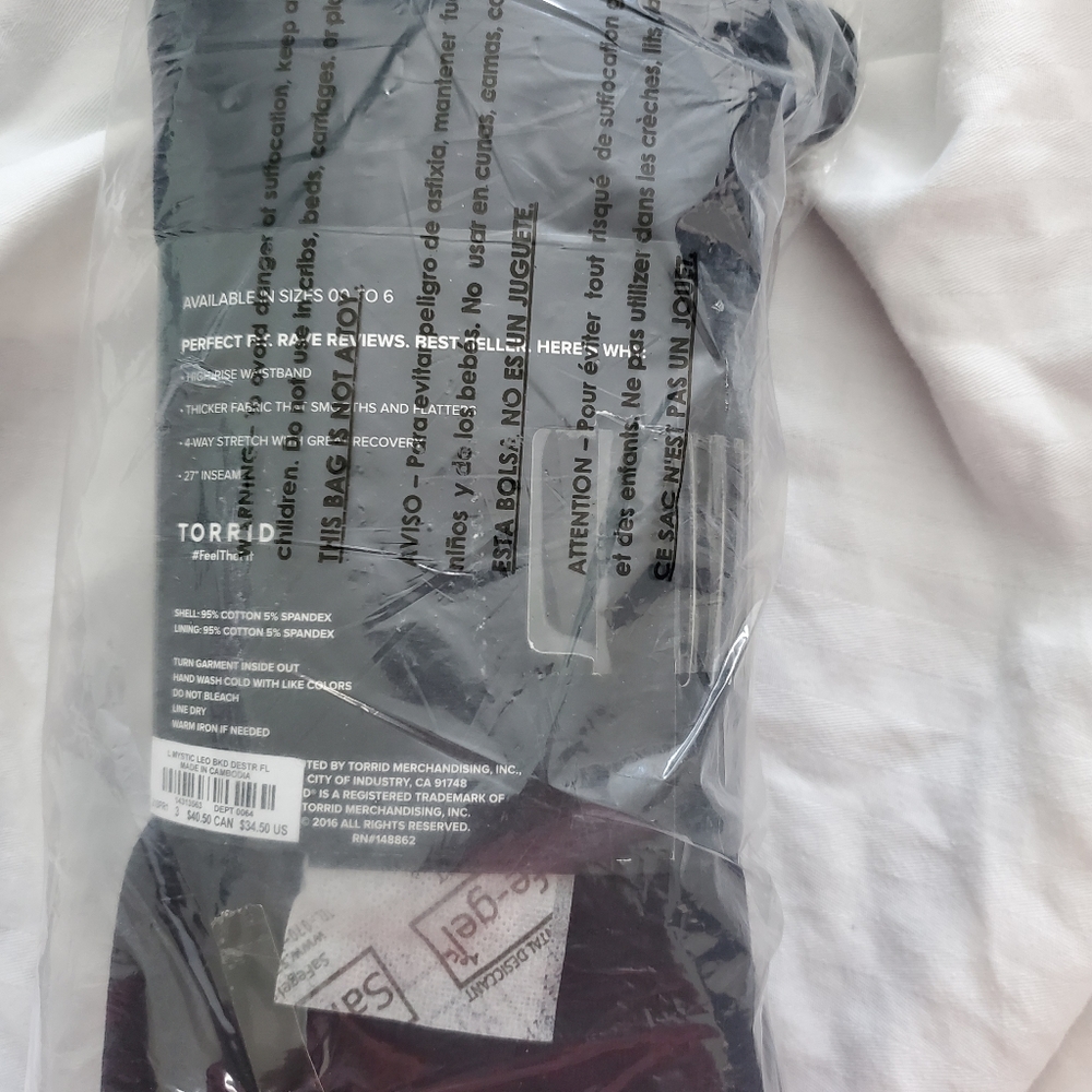 Womens leggings